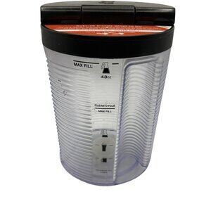 Ninja CF085Z water reservoir 43 oz removable tank replacement coffee maker part